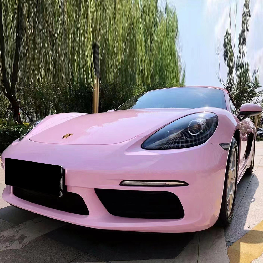 gloss malus spectabilis car wrap