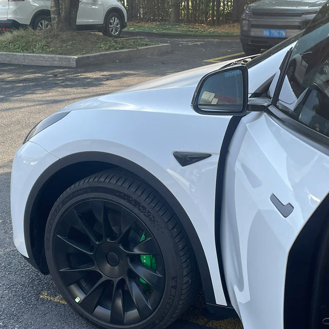 gloss piano white car wrap