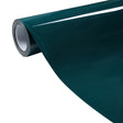 gloss windstorm green car wrap