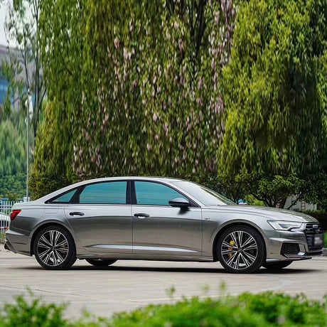 liquid silver vinyl wrap