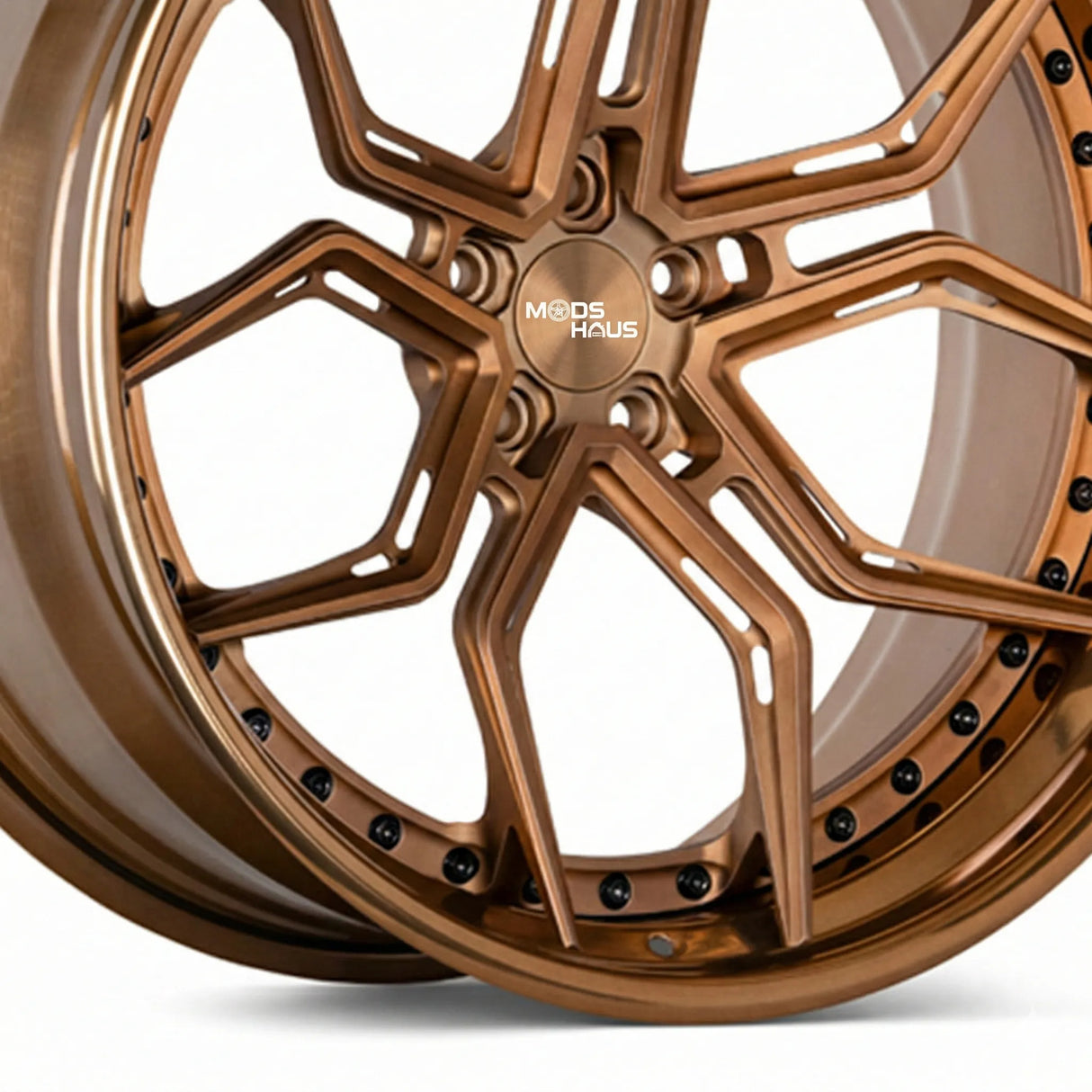 mods haus 2-piece forged wheel MH-002