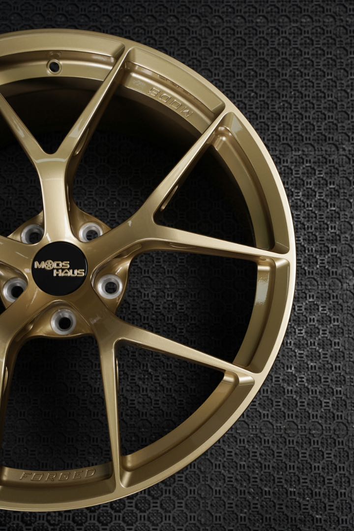 forged wheels mods haus one piece