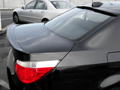 roof spoiler for bmw e60 5-series by autotecknic