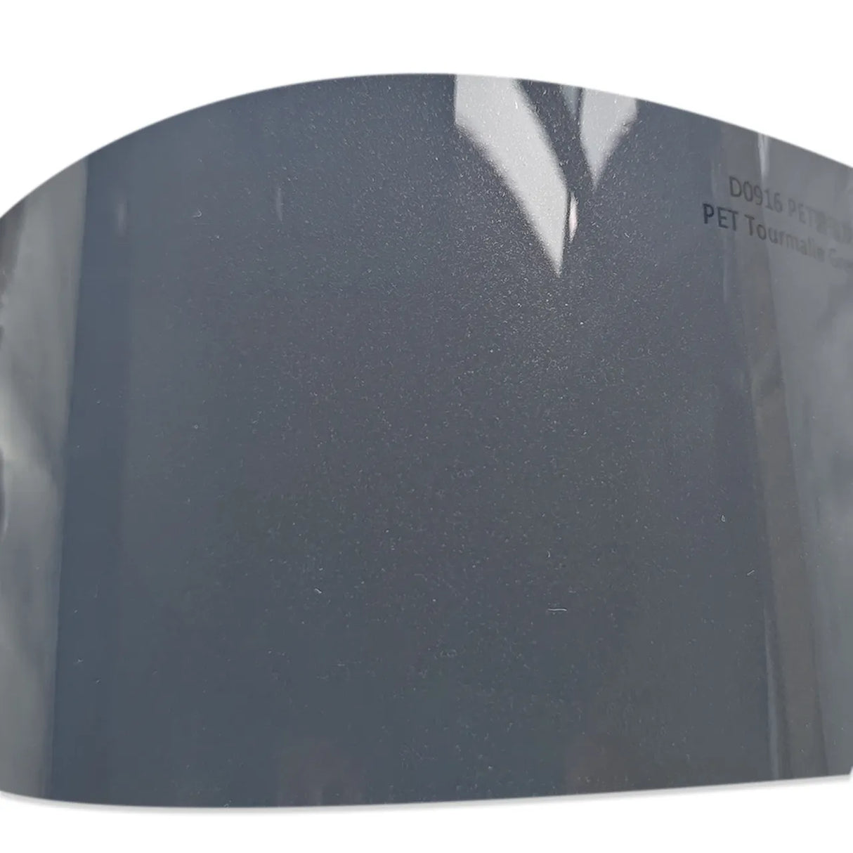 tourmalie gray gloss car wrap sample