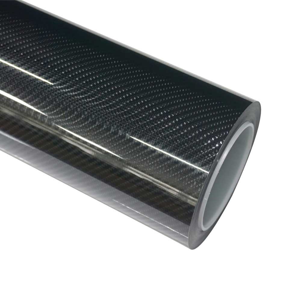 carbon fiber colored paint protection film