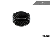 Dry Carbon Gas Cap Cover