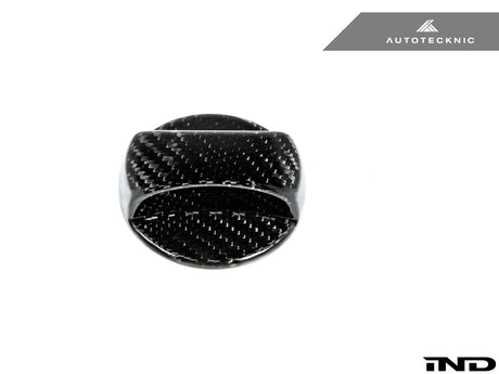 Dry Carbon Gas Cap Cover