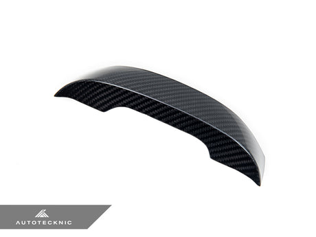 carbon fiber steering wheel cover for bmw g80 g82 g83 g87 by autotecknic