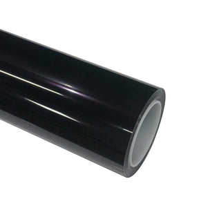 black cherry wine colored paint protection film