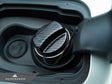 bmw carbon fiber gas cap cover