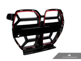 AutoTecknic Competizione Sport Redline Front Grille for BMW G82 M4