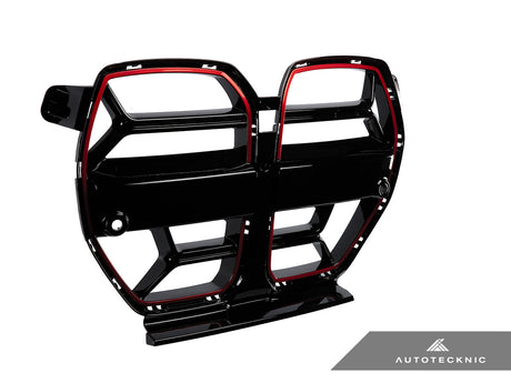 AutoTecknic Competizione Sport Redline Front Grille for BMW G82 M4