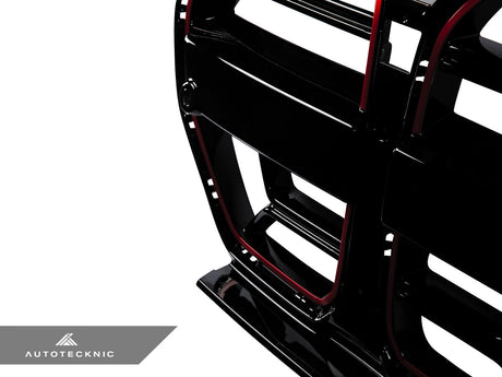 Sport Redline Front Grille
