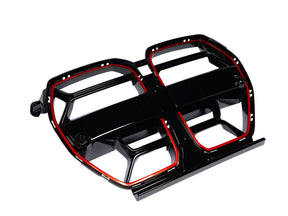 AutoTecknic Competizione Sport Redline Front Grille for BMW G80