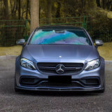 satin racing blue car wrap