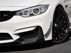 AutoTecknic Dry Carbon Canard Set - F80 M3 | F82/ F83 M4