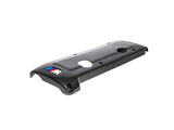 carbon fiber engine cover for bmw m3 e46 by autotecknic