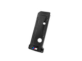 bmw e46 m3 carbon fiber engine cover