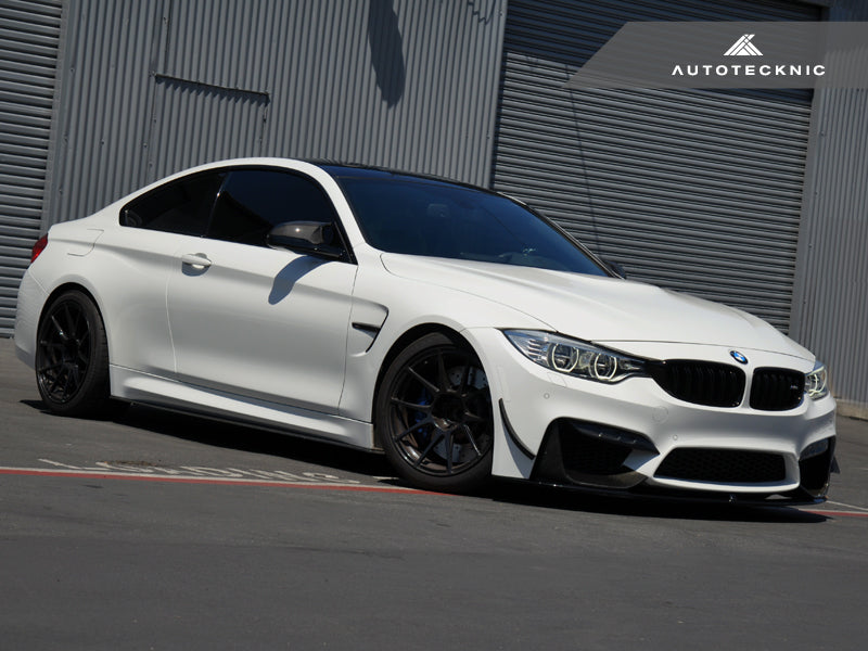 bmw f82 m4 paint matched side reflectors