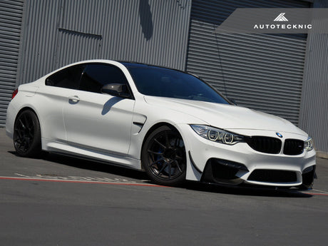 bmw f82 m4 paint matched side reflectors