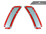 bmw f80 m3 and bmw f82 m4 paint matched side reflectors 