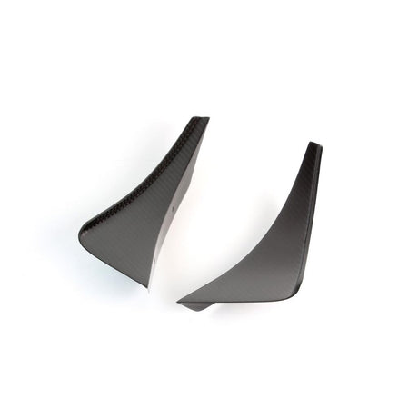 carbon fiber canards for bmw f8x by apr