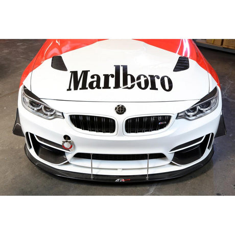bmw f8x carbon fiber canards by apr