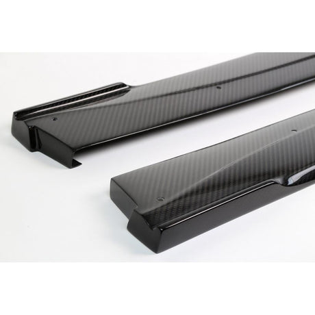carbon fiber side skirts for bmw f82 m4