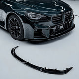 2023 - 2025 BMW G87 M2 GT1 Front Lip