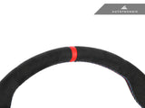 alcantara steering wheel for bmw m3 g80 by autotecknic