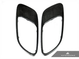carbon fiber hood vent for bmw m3 e90 by autotecknic
