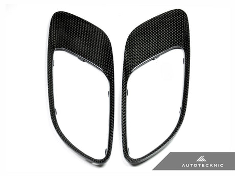 carbon fiber hood vent for bmw m3 e90 by autotecknic