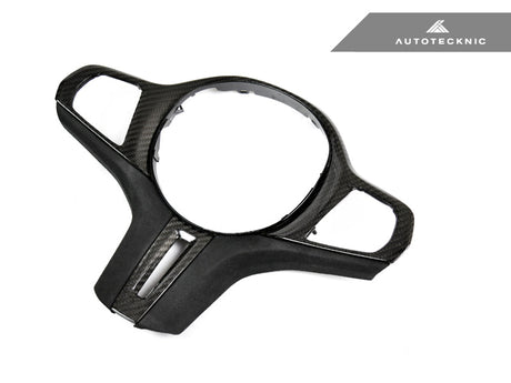 carbon fiber and alcantara bmw g8x m2 m3 m4 steering wheel trim by autotecknic