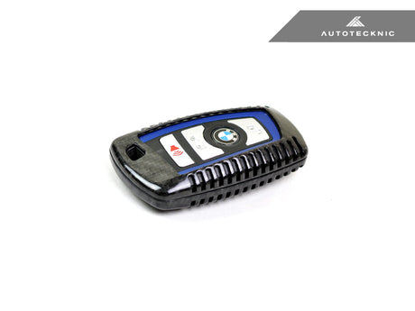 carbon fiber key remote case for bmw by autotecknic
