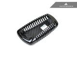 carbon fiber bmw key remote case by autotecknic
