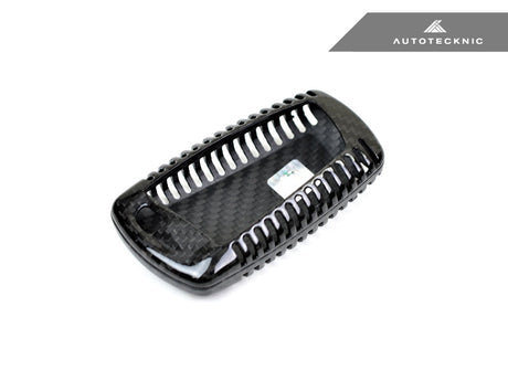 carbon fiber bmw key remote case by autotecknic