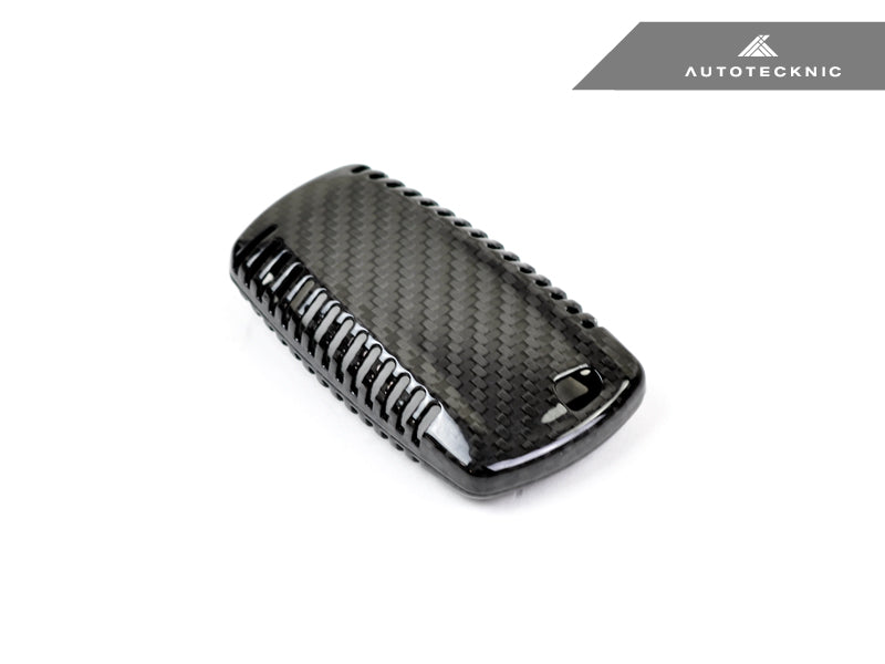 carbon fiber key remote case for bmw by autotecknic