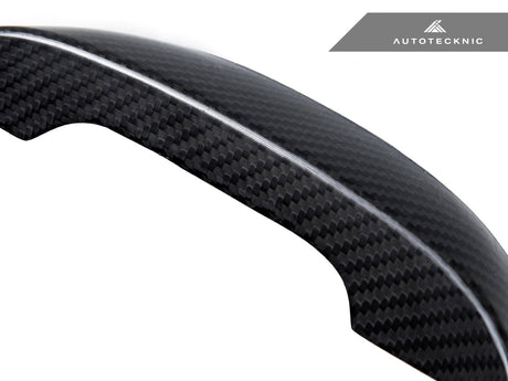 carbon fiber trim for bmw g8x steering wheel cover by autotecknic