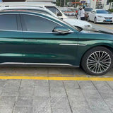 ceramic jade green vinyl wrap
