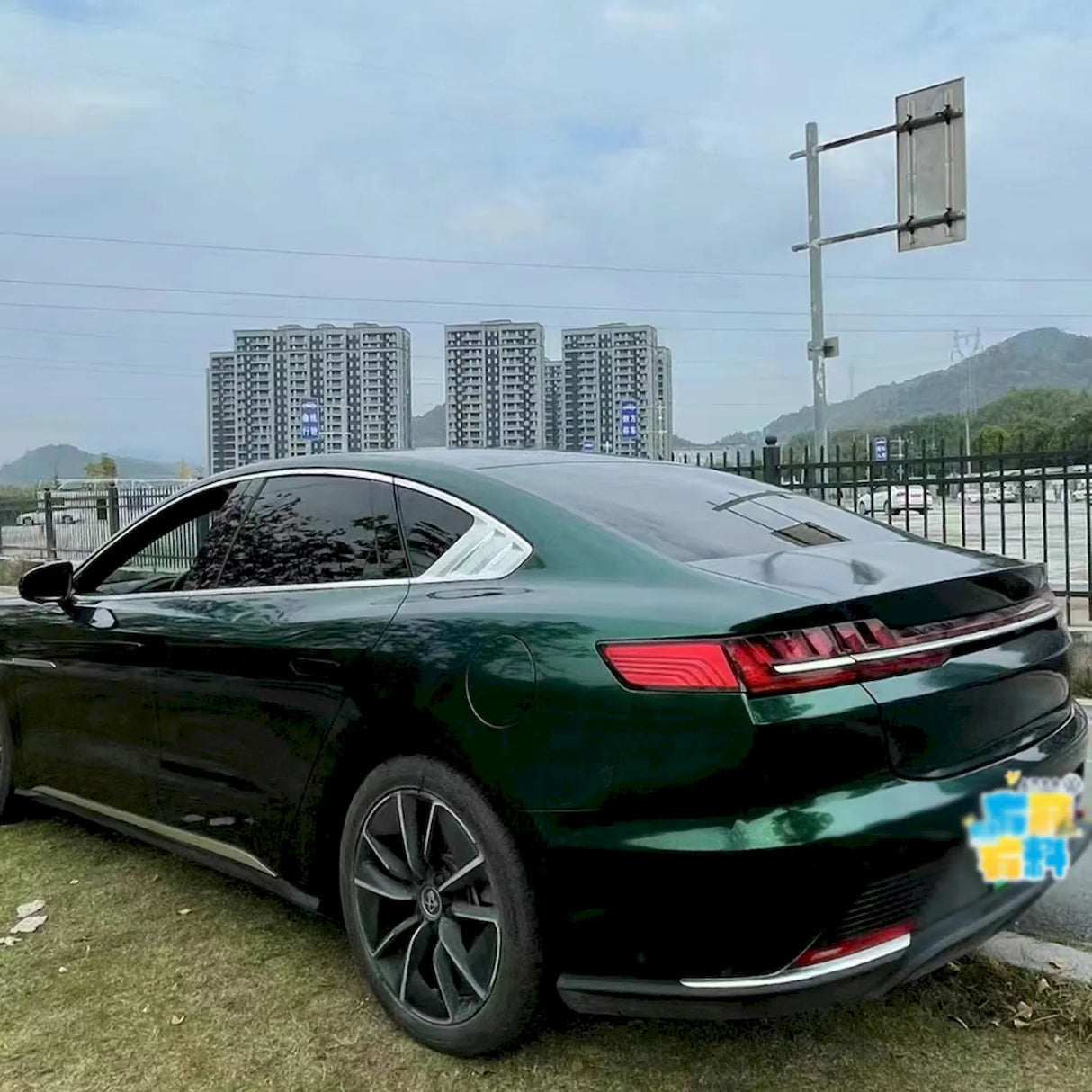 ceramic jade green vinyl wrap for cars
