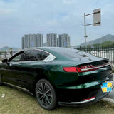 ceramic jade green vinyl wrap for cars