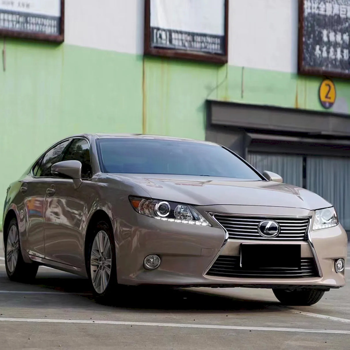 Ceramic Sand Beige Wrap