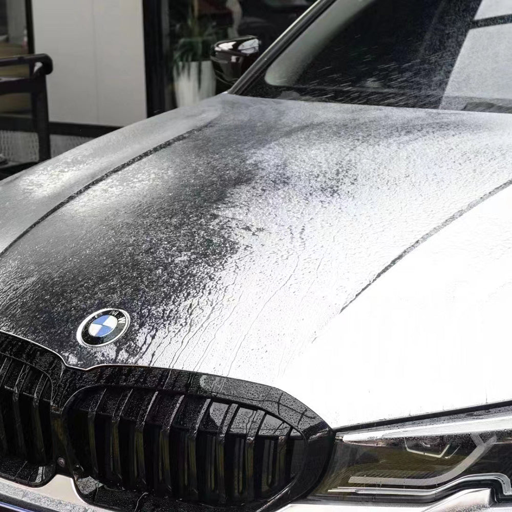 chrome alexander silver car wrap