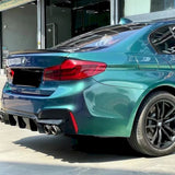 diamond aurora blueish green vinyl wrap