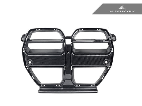 Dry Carbon front Grille for G8x BMW M3 and M4 by Autotecknic