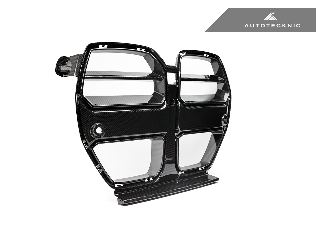dry carbon grille for bmw m3 g80 bmw m4 g82 and bmw m4 g 83 by autotecknic avanzato style
