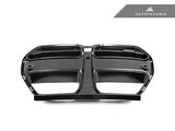 dry carbon avanzato front grill for bmw m3 and m4 g80 g82 g83