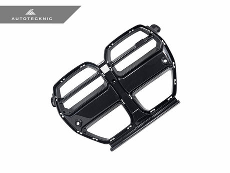 dry carbon grille for bmw m3 g80 bmw m4 g82 and bmw m4 g 83 by autotecknic avanzato style