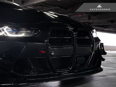dry carbon grille for bmw m3 g80 bmw m4 g82 and bmw m4 g 83 by autotecknic avanzato style