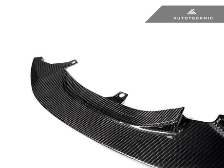 dry carbon fiber corsa front aero lip for bmw f80 m3
